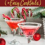 Peppermint Vodka Drinks (+ Easy Cocktails)