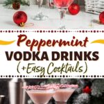 Minuman Peppermint Vodka (+ Koktail Mudah)