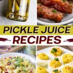 Pickle Juice Recipes