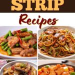 Pork Strip Recipes