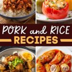Pork and Rice Recipes