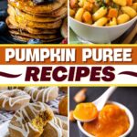 Pumpkin Puree Recipes