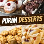 Purim Desserts