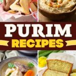 Purim Recipes