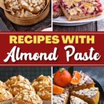 Recipes With Almond Paste