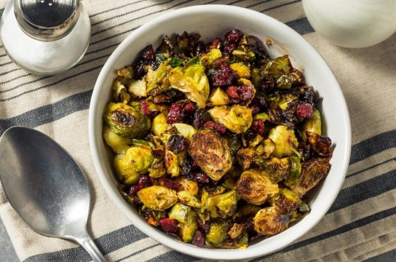17 Best Thanksgiving Brussels Sprout Recipes