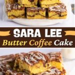 Sara Lee Butter Coffee Cake (Easy Recipe)