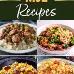 Sausage and Rice Recipes