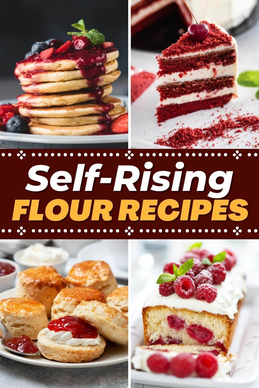 25 Easy SelfRising Flour Recipes to Try Insanely Good