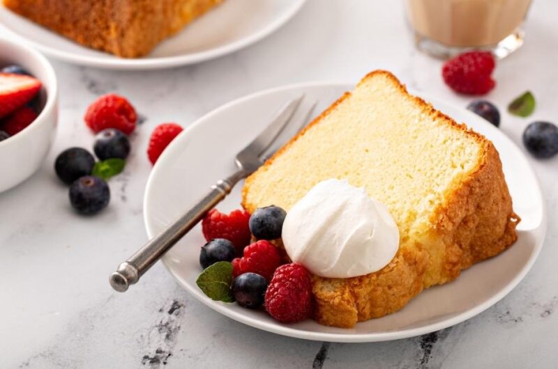 27 Best Cake Flour Recipes and Dessert Ideas