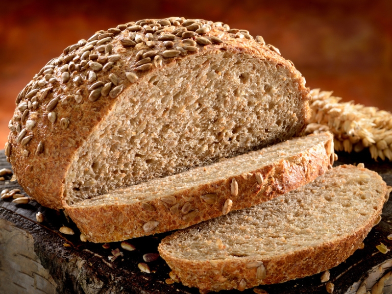 Spelt Bread Loaf