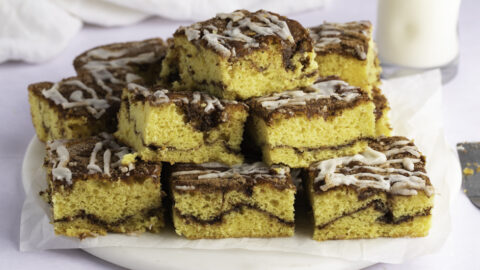 Sara Lee Butter Coffee Cake