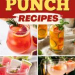 Summer Punch Recipes
