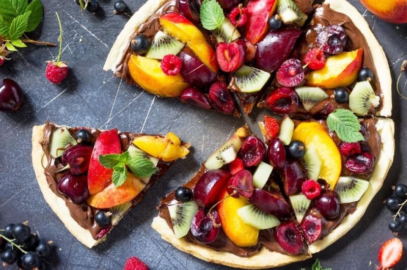 23 Best Cookie Pizza Recipes Kids Will Love