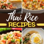 Thai Rice Recipes