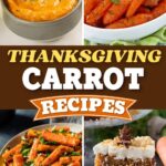 Carrot Recipes for Thanksgiving