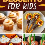 Thanksgiving Desserts for Kids
