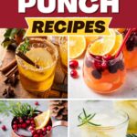 Thanksgiving Punch Recipes