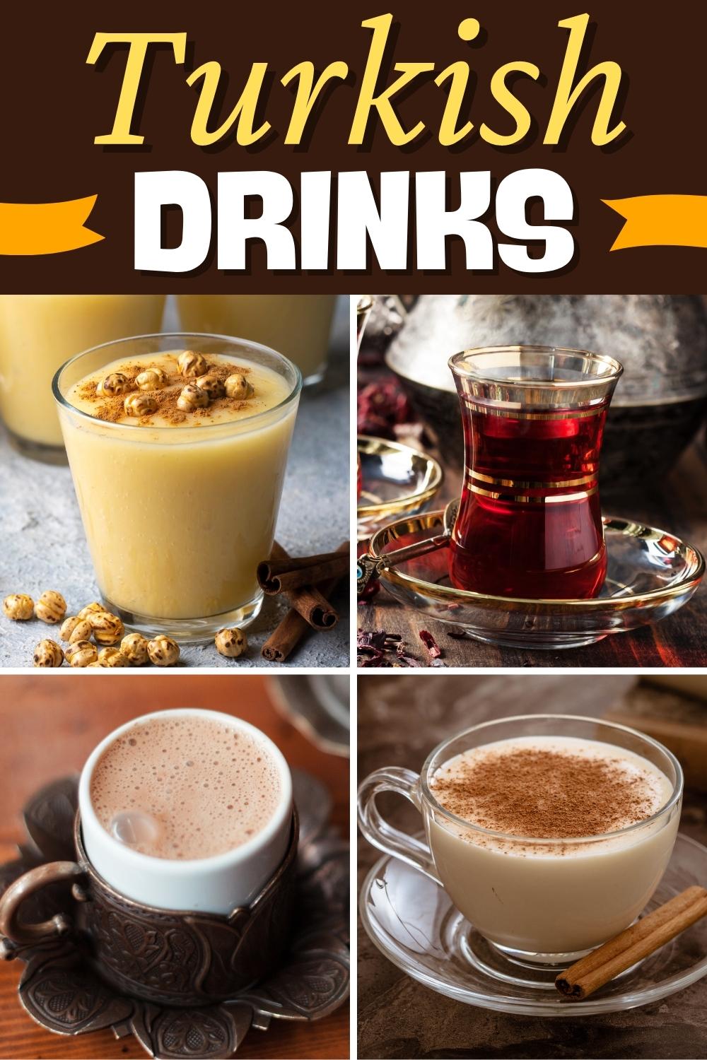 20 Traditional Turkish Drinks to Sip Today Insanely Good