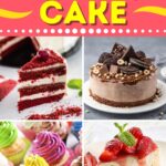 Types of Cake