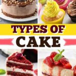 Types of Cake