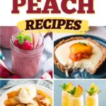 White Peach Recipes