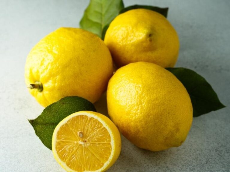 30 Different Types of Lemons to Try Insanely Good