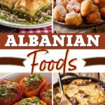 Albanian Foods