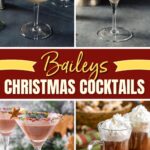 Baileys Christmas Cocktail