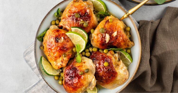 17 Best Keto Chicken Thigh Recipes Quick And Easy Insanely Good 5039