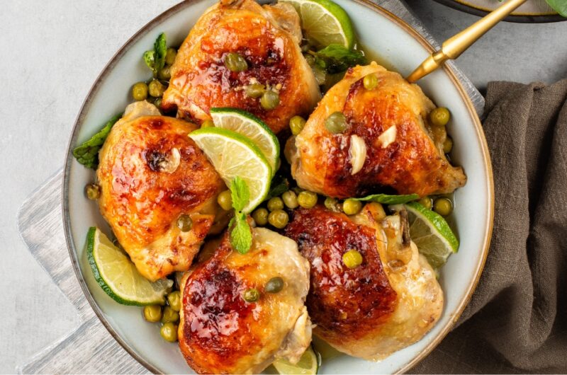 35 Easy Chicken Thigh Recipes for Dinners to Remember