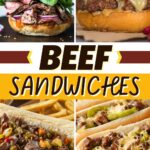 Beef Sandwiches