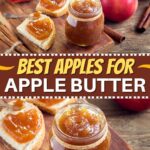 Best Apples for Apple Butter
