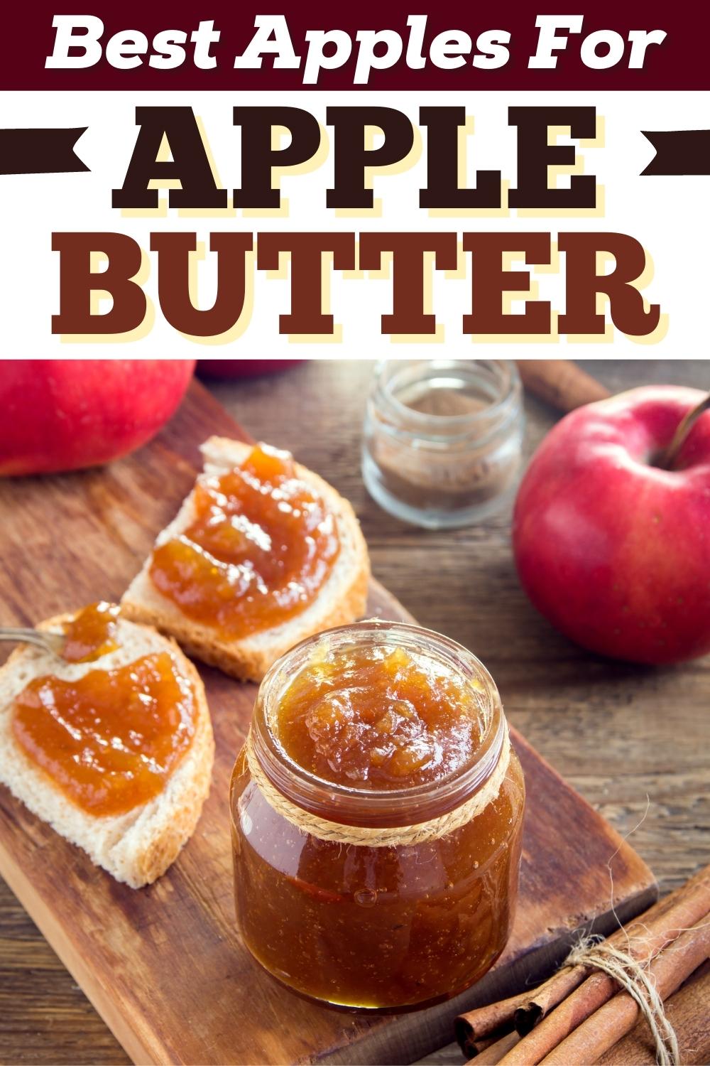 10 Best Apples For Apple Butter Insanely Good   Best Apples For Apple Butter 2 