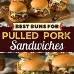 Best Buns for Pulled Pork Sandwiches