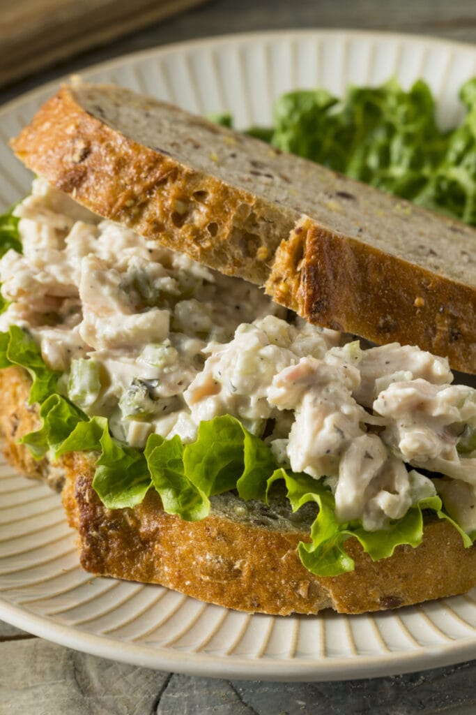 Chicken Salad Sandwich
