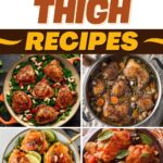 Chicken Thigh Recipes