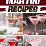 Christmas Martini Recipes