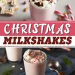 Milkshake Natal