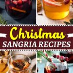 Christmas Sangria Recipes
