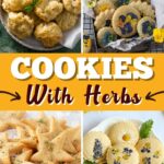 Cookies with Herbs