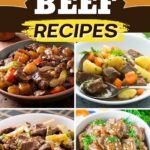 Diced Beef Recipes