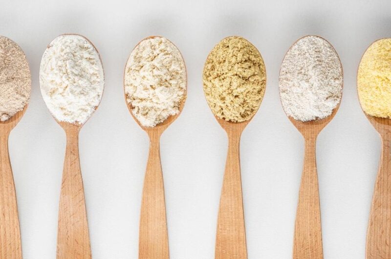 12 Different Types of Flour for Baking