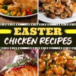 Easter Chicken Recipes