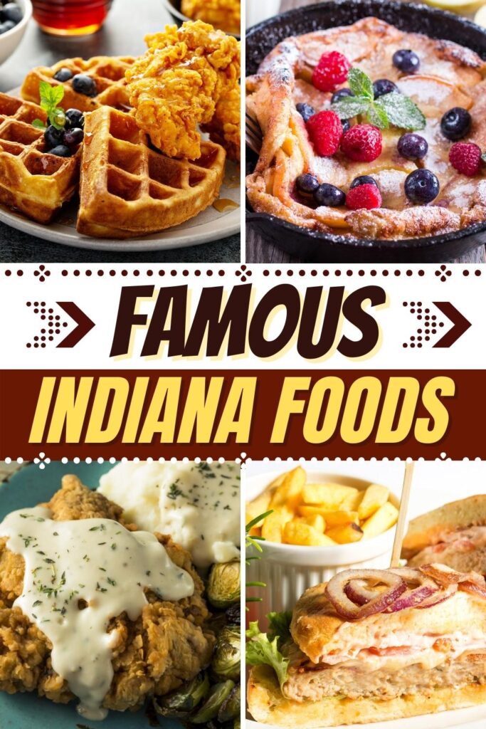 Famous Indiana Foods