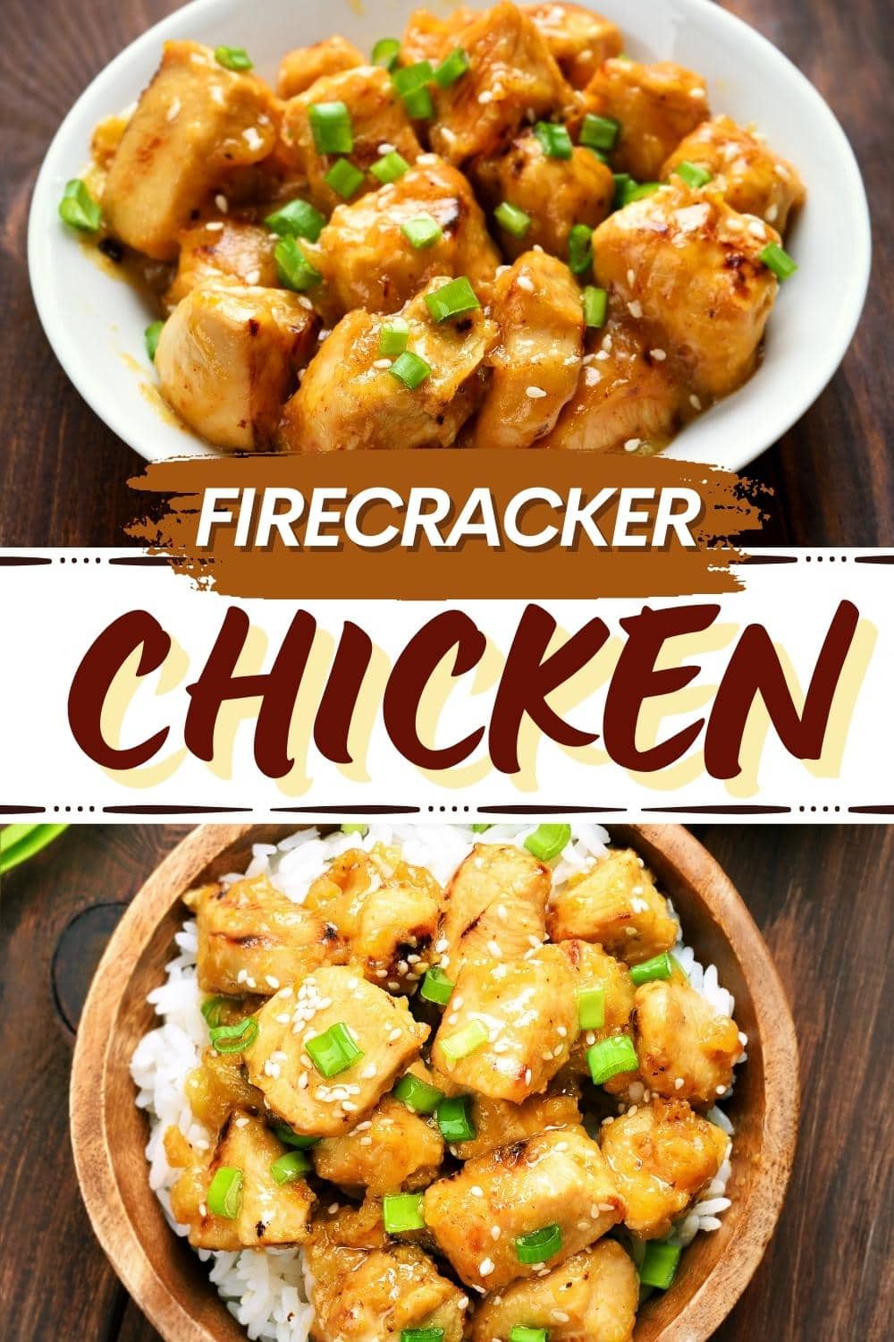 Firecracker Chicken (Easy Dinner Recipe) - Insanely Good