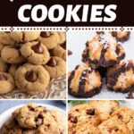 Flourless Cookies