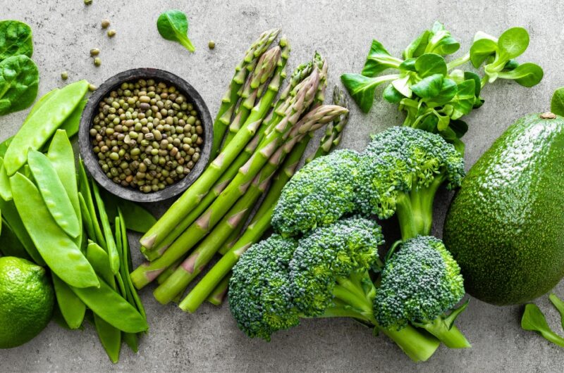 23 Best Green Vegetables (+ Health Benefits)