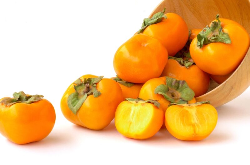 17 Types of Persimmons (Different Varieties)