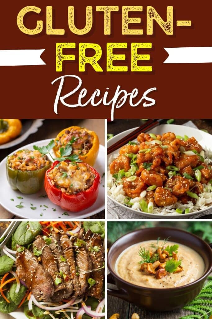 40 Easy Gluten Free Recipes You ll Love Insanely Good